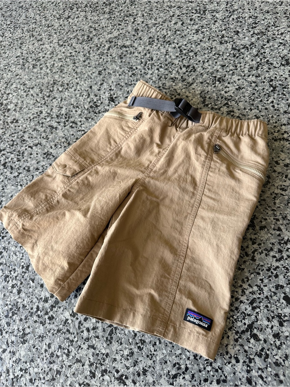 Patagonia Boys Outside everyday shorts